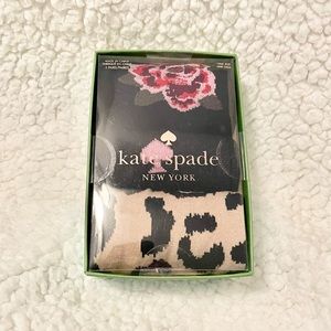 NIB Kate Spade Crew Socks